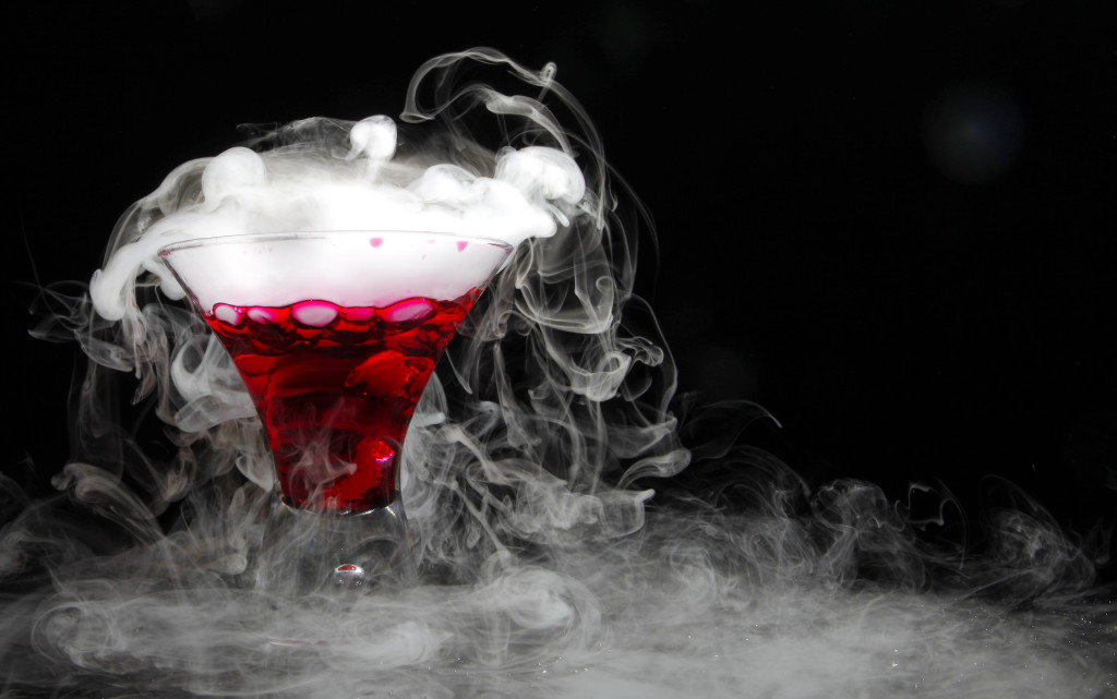 foggy drink